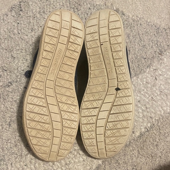 Hartjes Bandy Denim Shoe - Picture 10 of 12